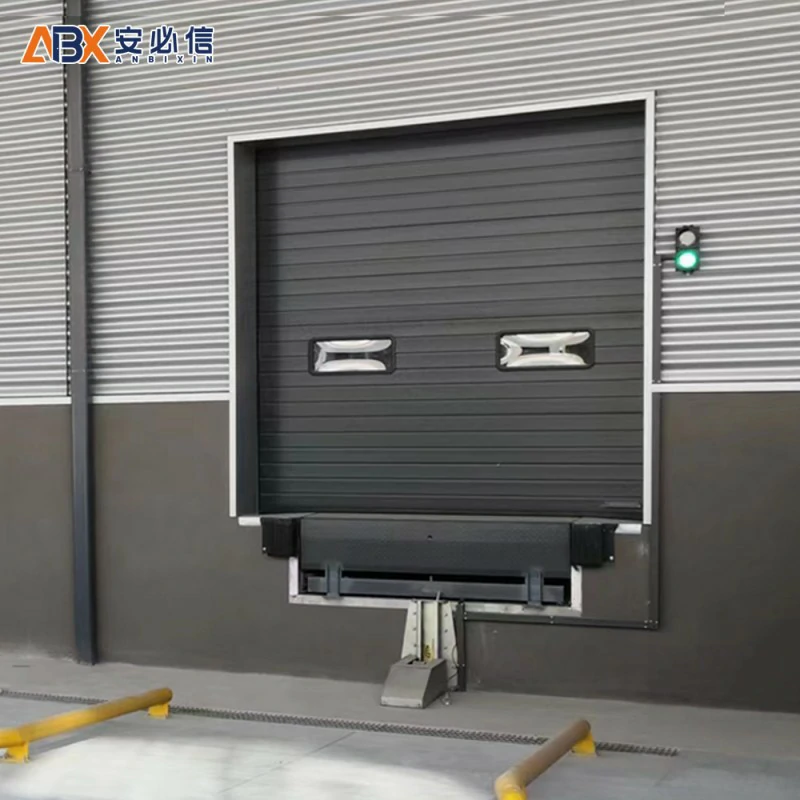 漯河铝合金提升门