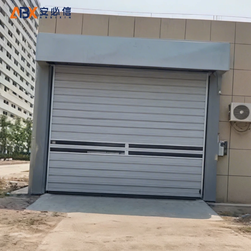 漯河金属快速门