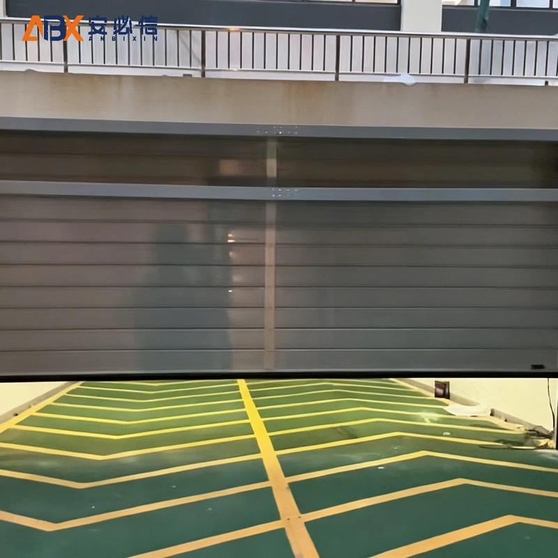 漯河金属高速门